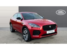 Jaguar E-Pace 1.5 P300e R-Dynamic HSE Black 5dr Auto Estate